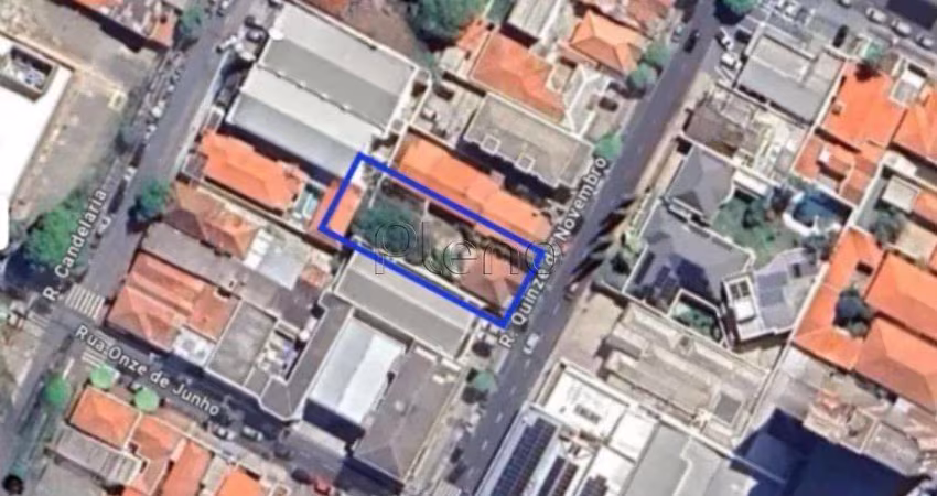 Terreno à venda em Indaiatuba, Centro, com 444 m²