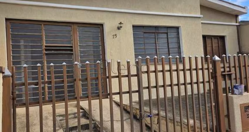 Casa à venda em Campinas, Vila Marieta, com 3 quartos, com 148 m²