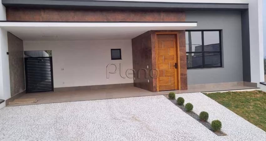 Casa à venda em Valinhos, Vila Pagano, com 3 suítes, com 185 m², Bosque da Mata