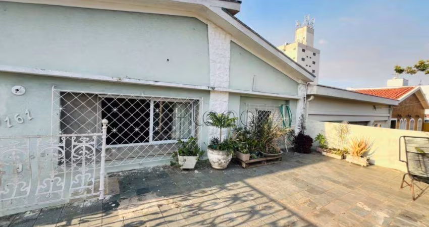Casa à venda em Campinas, Jardim Paulistano, com 2 quartos, com 190 m²