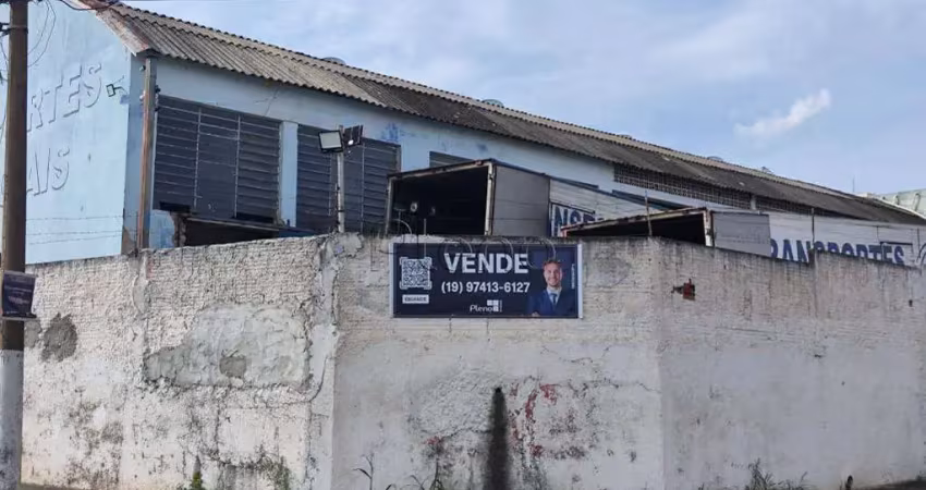 Galpão à venda em campinas, parque industrial, com 5488.6 m²