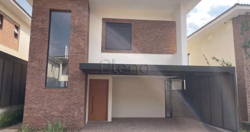 Casa à venda com 3 suítes loteamento santa ana do atibaia (sousas), campinas.
