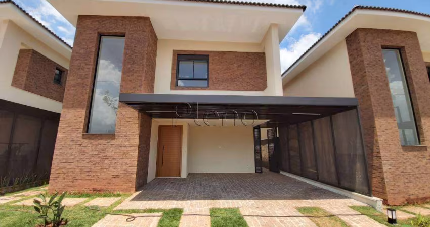 Casa à venda em Campinas, Loteamento Santa Ana do Atibaia (Sousas), com 3 suítes, com 200 m²