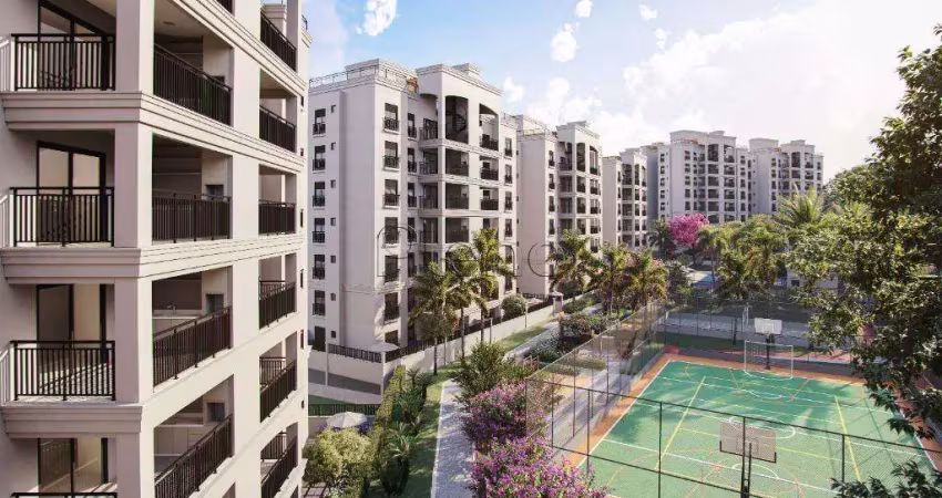 Cobertura à venda em campinas, parque da hípica, com 3 quartos, com 165.8 m²