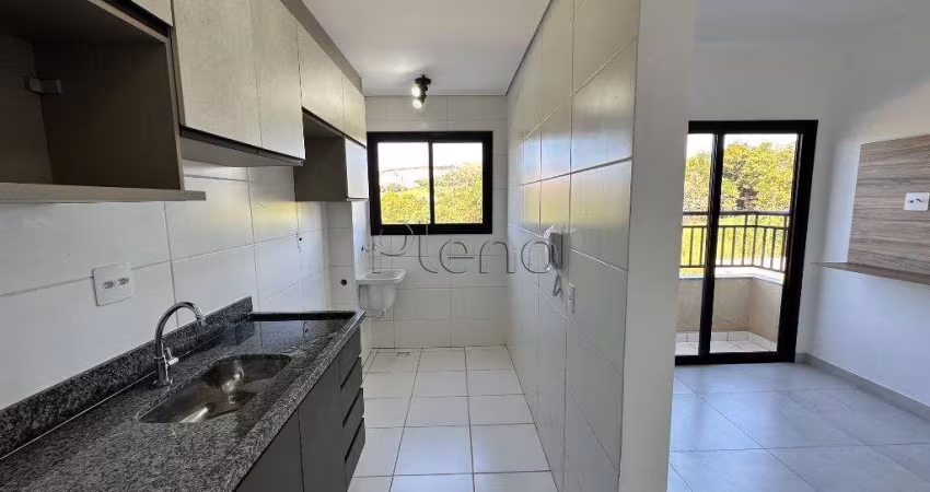 Apartamento à venda em Valinhos, Ortizes, com 2 quartos, com 51 m², Rampazzo
