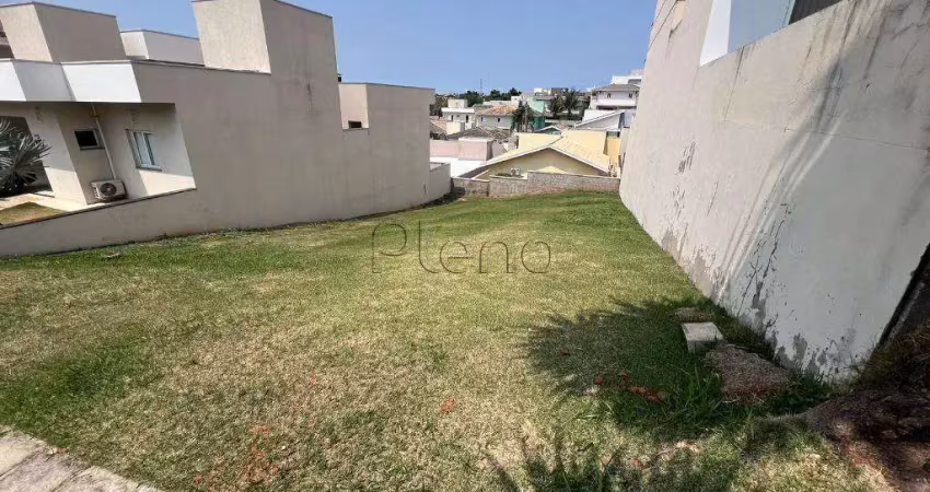 Terreno à venda no condomínio villagio di napoli – valinhos/sp