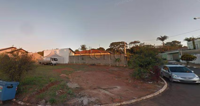Terreno à venda em Paulínia, Jardim de Itapoan, com 682 m²