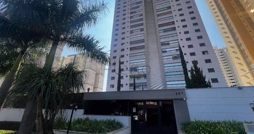 Apartamento à venda em Campinas, Parque das Flores, com 3 suítes, com 117 m², Edifício Volare