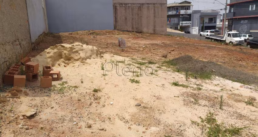 Terreno à venda em Indaiatuba, Jardim Residencial Nova Veneza, com 150 m²
