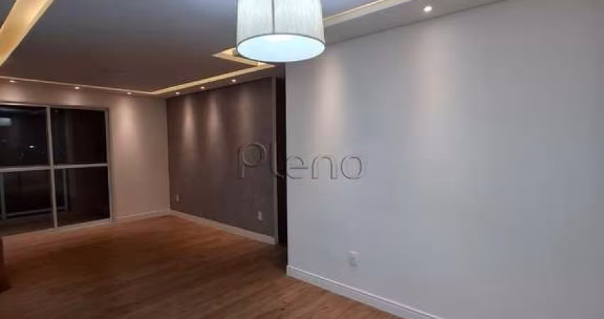 Apartamento à venda em Paulínia, Balneário Tropical, com 3 quartos, com 80 m²