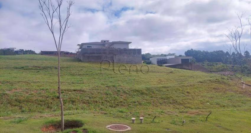 Terreno à venda em Campinas, Loteamento Residencial Entre Verdes (Sousas), com 1000 m²