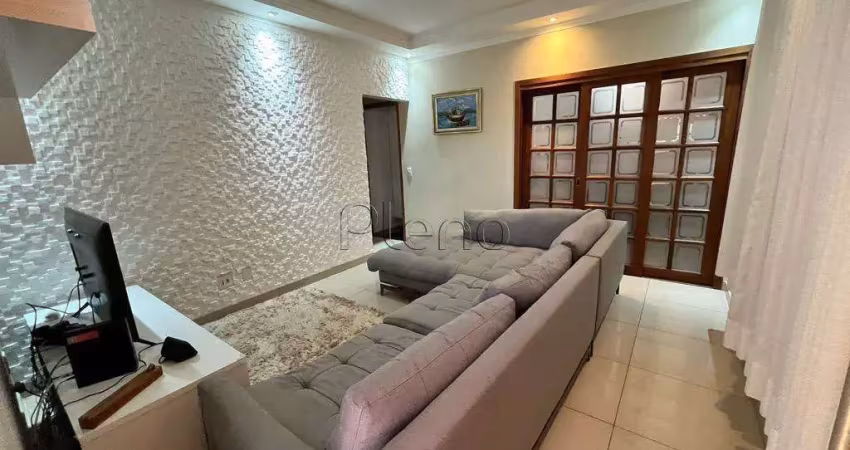 Casa à venda em paulínia, santa cecília, com 3 quartos, com 266 m²