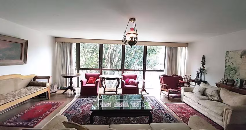 Apartamento à venda em Campinas, Cambuí, com 4 quartos, com 373.4 m², Michelangelo
