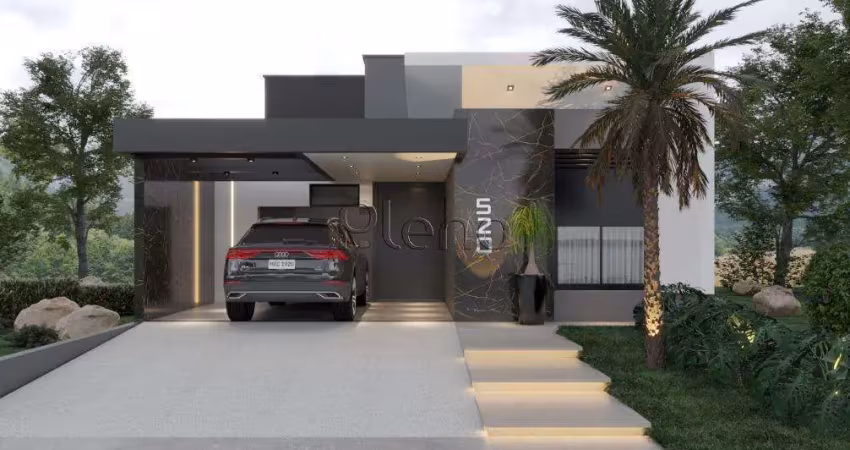 Casa à venda em Indaiatuba, Jardim Mantova, com 3 suítes, com 145 m², Residencial Mantova