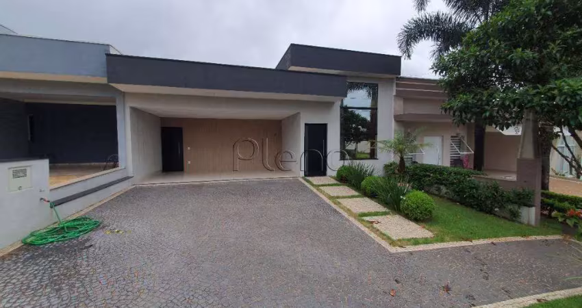 Casa à venda em Sumaré, Parque Jatobá (Nova Veneza), com 3 suítes, com 128.51 m², Real Park Sumaré