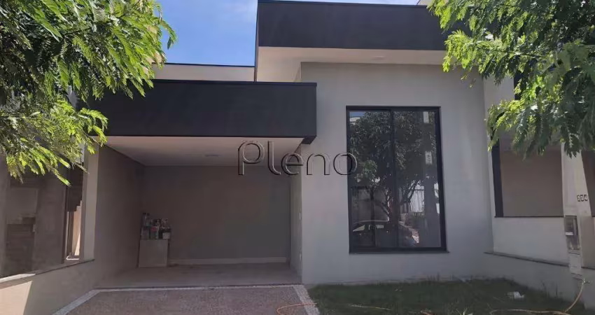 Casa à venda em paulínia, terra da estância, com 3 quartos, com 140 m²