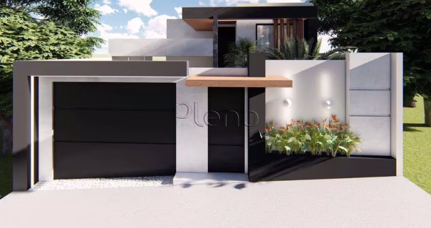 Casa à venda em campinas, residencial bela aliança, com 3 quartos, com 161 m²