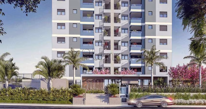 Apartamento de 3 quartos á venda no bairro Nova Campinas, Campinas