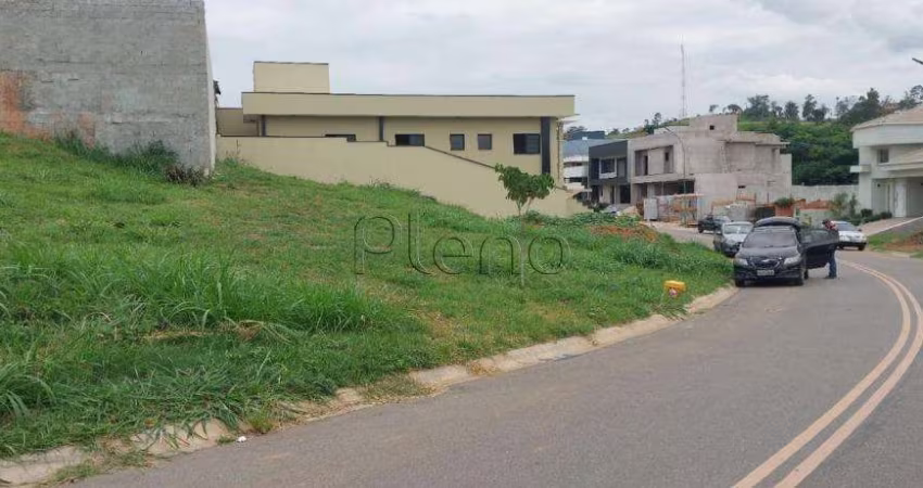 Terreno à venda em Valinhos, Roncáglia, com 355 m², Residencial Mont'alcino
