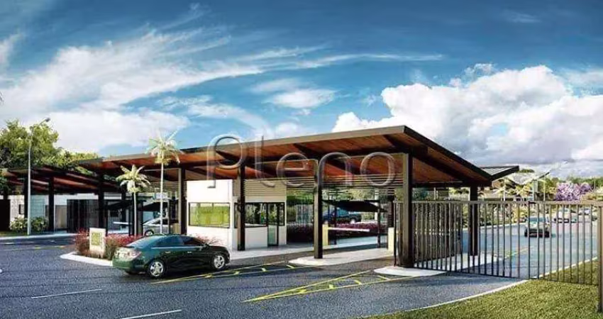 Terreno à venda em paulínia, jardim ypê, com 300 m², la dolce vita - paulinia