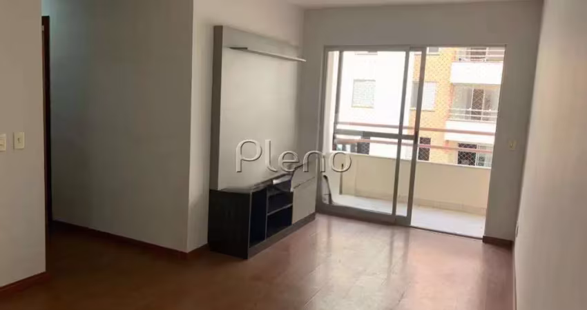 Apartamento à venda no mansões santo antônio, 3 quartos - campinas
