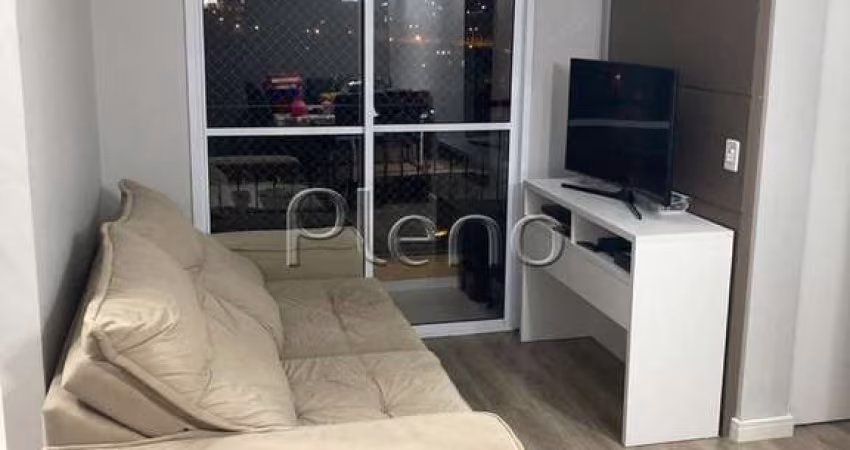Apartamento à venda em Campinas, São Bernardo, com 3 quartos, com 62 m²