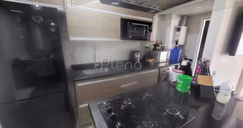 Apartamento à venda em campinas, centro, com 2 quartos, com 67 m², condomínio idea