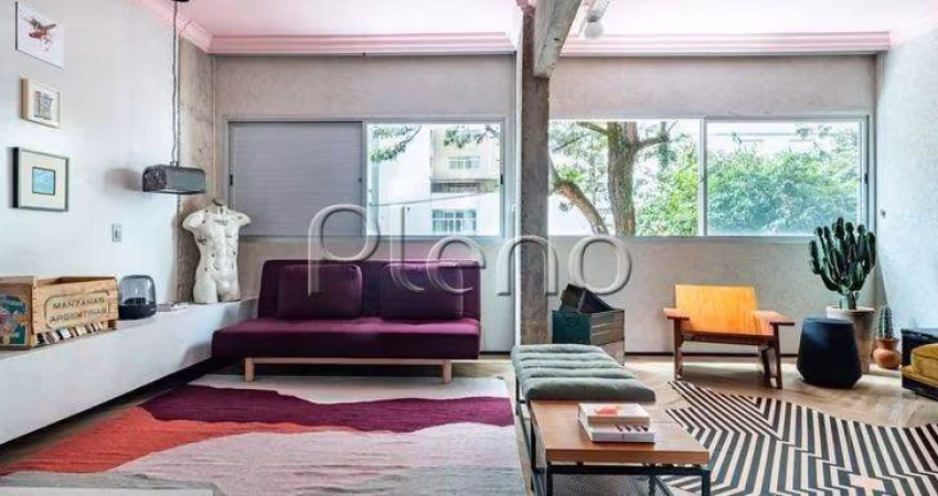 Apartamento à venda em Campinas, Centro, com 2 quartos, com 75 m², Aragarças