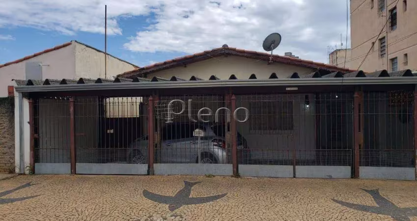 Casa à venda em Campinas, Jardim Anchieta, com 5 quartos, com 179 m²