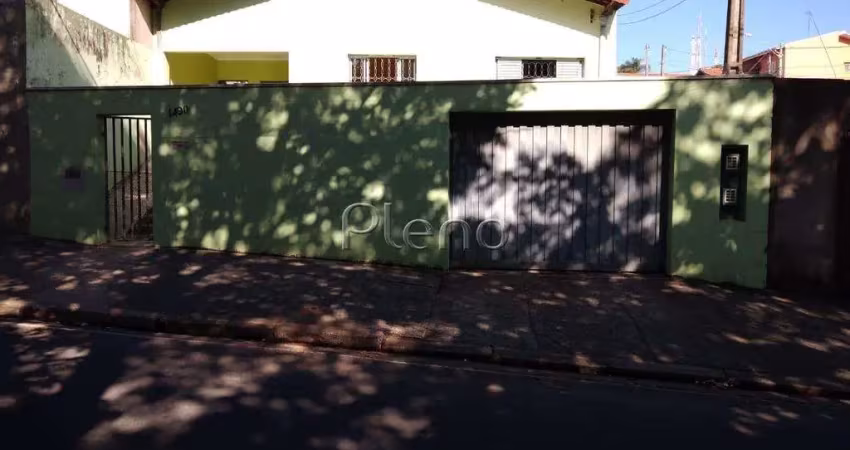 Casa à venda em campinas, jardim bom sucesso, com 3 quartos, com 142 m²