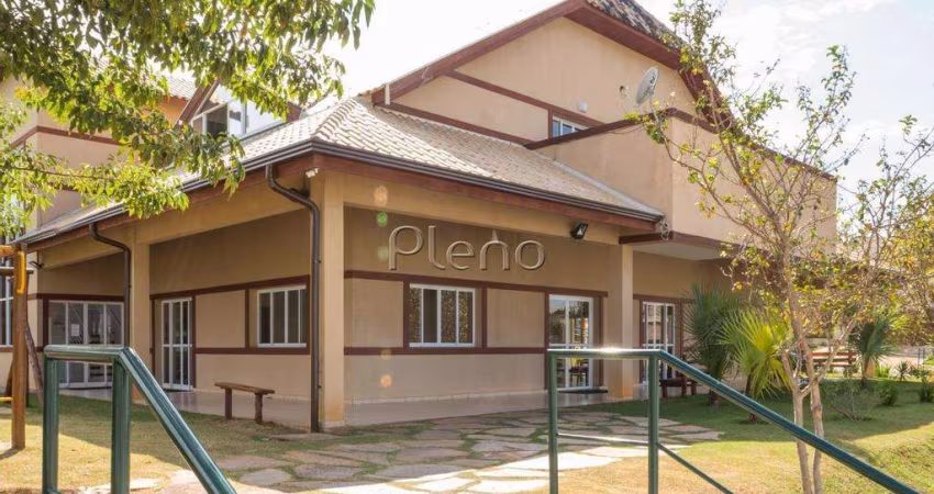 Terreno à venda no Swiss Park, em Campinas.