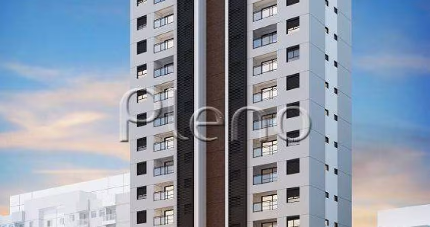 Apartamento à venda em Campinas, Cambuí, com 1 suíte, com 51 m², Don Cambuí