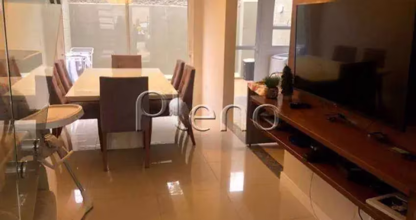 Sobrado à venda em campinas, fazenda são quirino, com 3 quartos, com 130 m², residencial murano