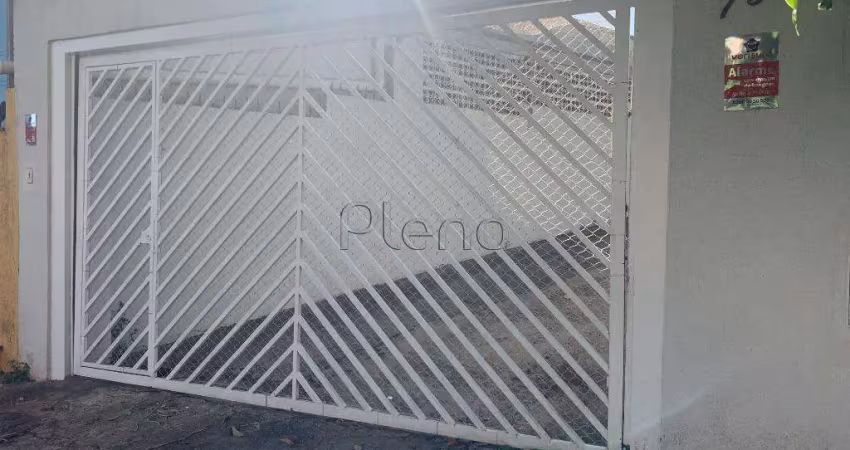 Casa à venda em campinas, chácara da barra, com 3 quartos, com 110 m²