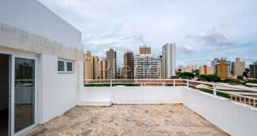 Cobertura à venda em Campinas, Vila Itapura, com 2 suítes, com 86 m², Edifício Lourdes Jorge