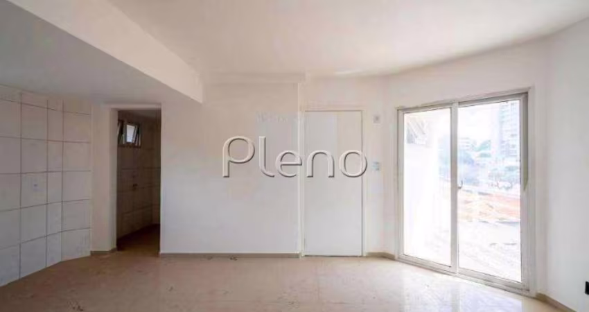 Cobertura à venda em Campinas, Vila Itapura, com 2 suítes, com 86 m², Edifício Lourdes Jorge