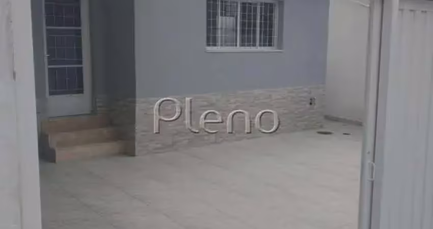 Casa à venda em campinas, bonfim, com 3 quartos, com 150 m²