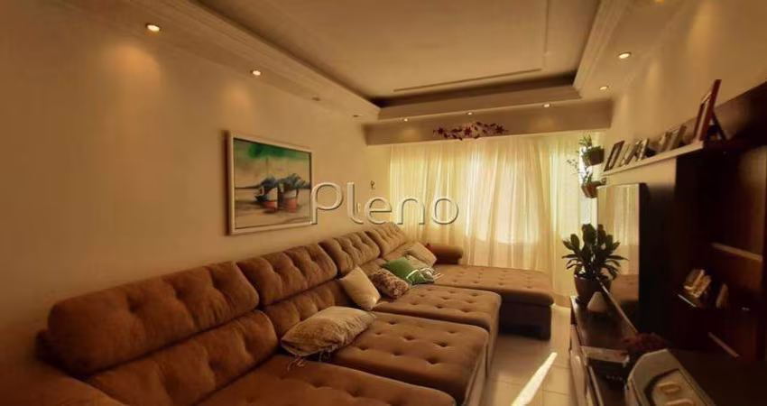 Apartamento à venda no Centro - Campinas.