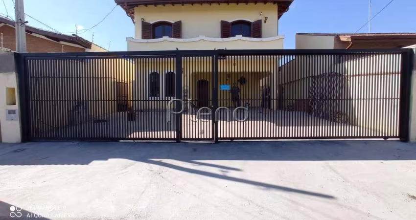 Sobrado à venda em Campinas, Jardim Santa Genebra, com 5 quartos, com 222 m²