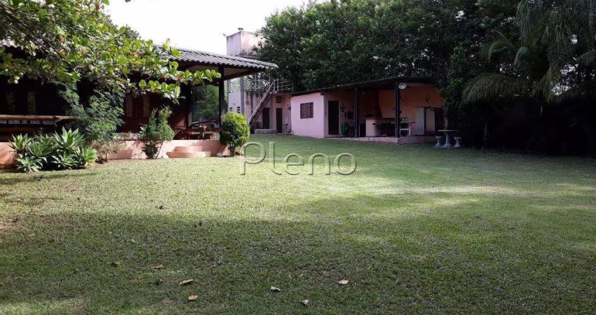 Chácara à venda em Campinas, Village Campinas, com 3 quartos, com 195.64 m²