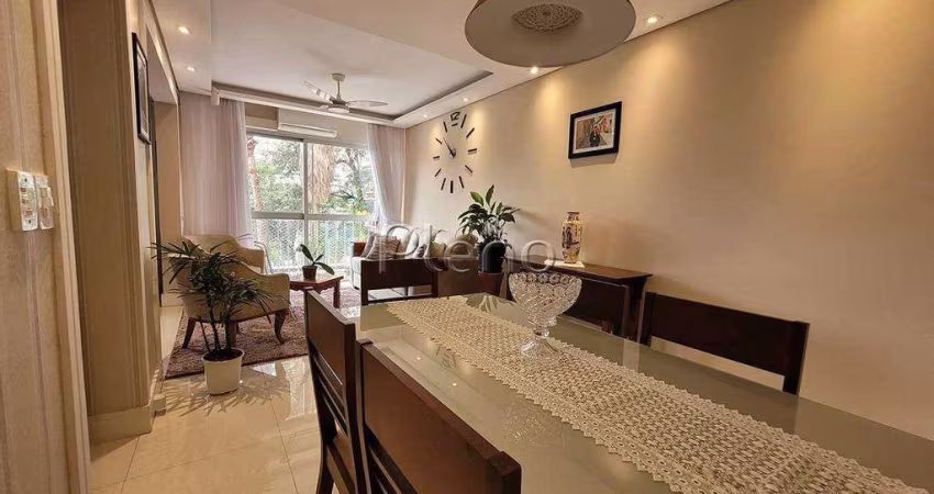 Apartamento com 2 quartos à venda no Cambuí em Campinas