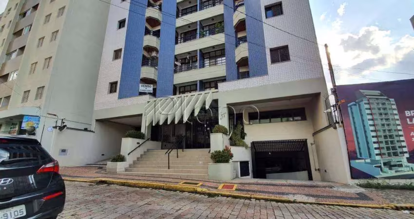 Cobertura à venda em Campinas, Centro, com 3 quartos, com 122 m², Edifício Cainã