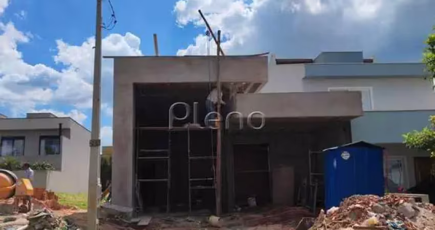 Casa à venda Condomínio Terras da Estância, 3 quartos - Paulínia.