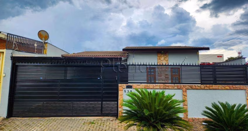 Casa à venda em Campinas, Jardim Novo Campos Elíseos, com 3 quartos, com 593 m²
