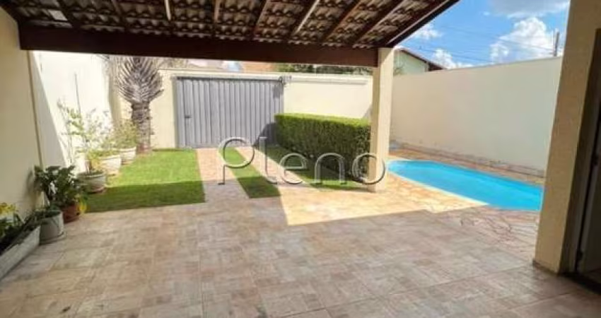 Casa à venda no Bosque de Barão Geraldo, 3 quartos - Campinas.