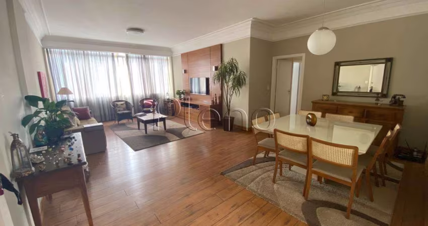 Apartamento à venda no Cambuí, 3 quartos - Campinas