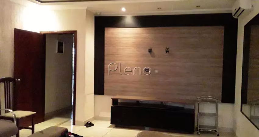 Sobrado à venda em campinas, jardim novo campos elíseos, com 3 quartos, com 301 m²