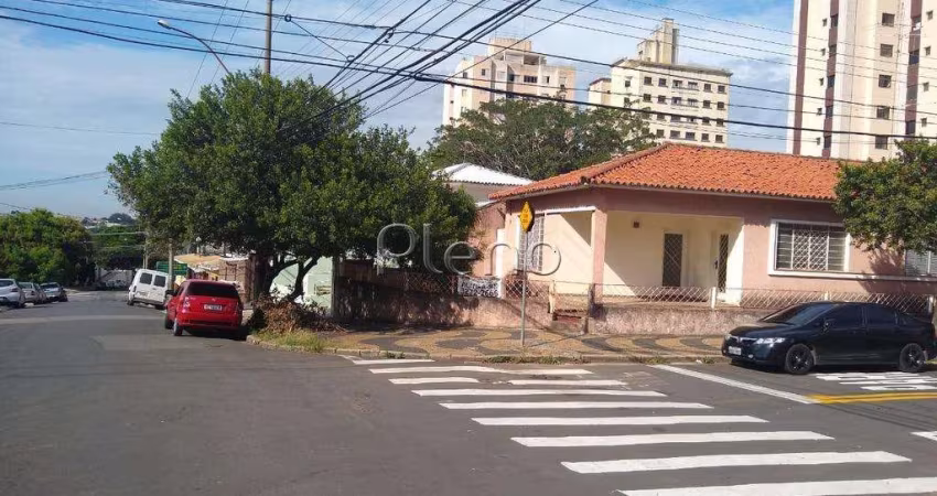 Casa com 3 quartos à venda na Vila João Jorge em Campinas