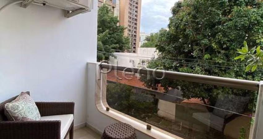 Apartamento à venda em Campinas, Cambuí, com 4 quartos, com 135 m², Edifício Siena