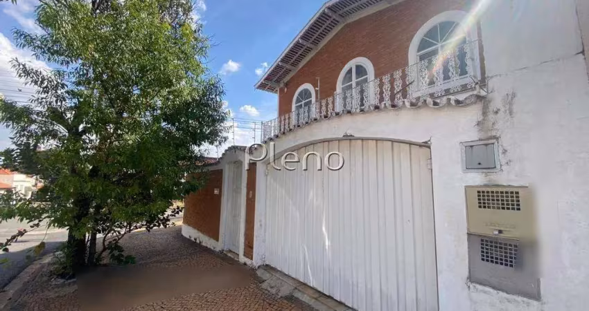 Sobrado à venda no Bonfim, Campinas.